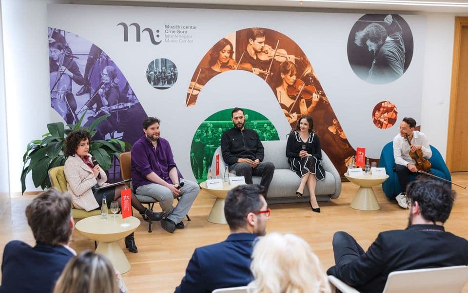 Nemamo veliku muzičku tradiciju, zato moramo da je stvaramo