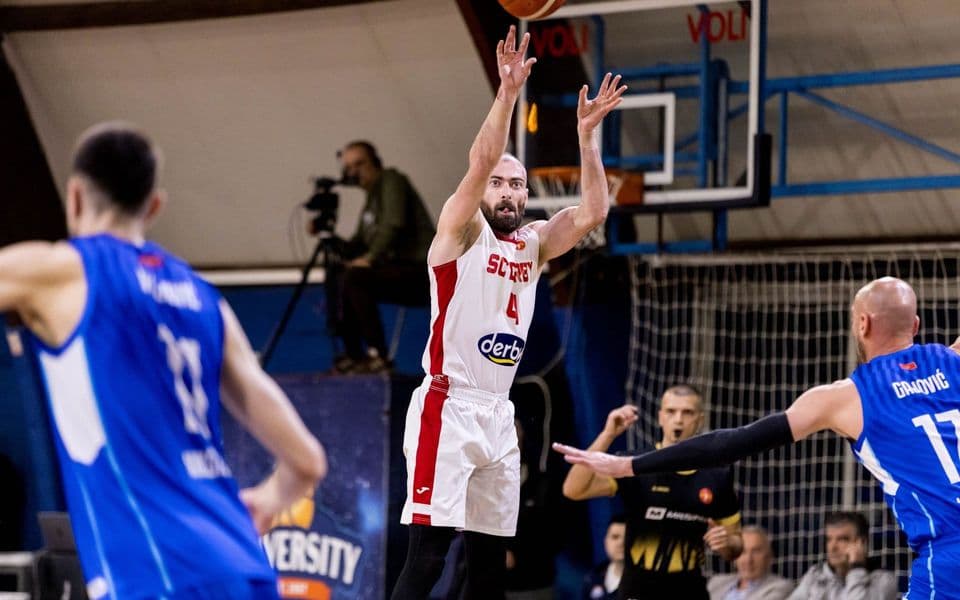 Presudila serija od 12:0, SC Derbi poveo protiv Sutjeske