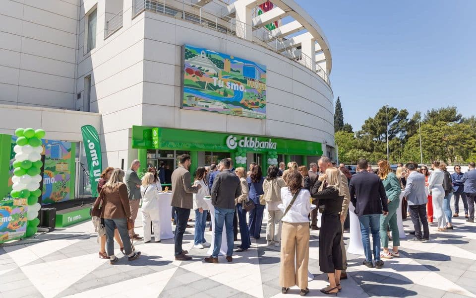 Bankarstvo bliže svakodnevici građana, uz podršku zajednici