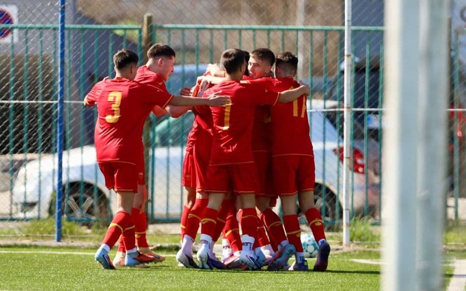 Pionirska fudbalska reprezentacija sjutra igra protiv Švedske na međunarodnom turniru