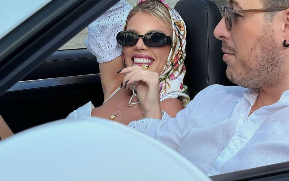 (VIDEO) “Varnice” između Beograda i Podgorice: Tamara Dragić i Dejan Raičević predstavili duetsku pjesmu