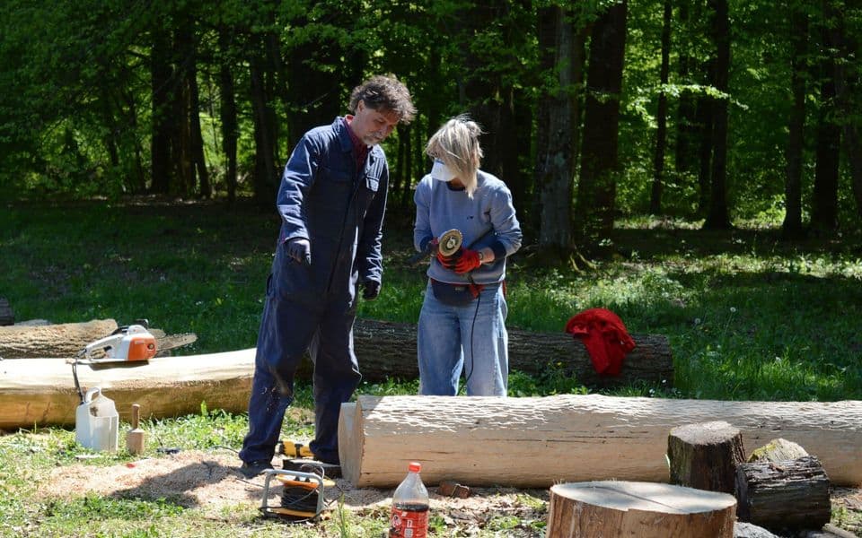 Klasične tehnike obrade drveta