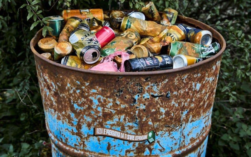 Proizvođači, a ne opštine da snose troškove tretmana otpada