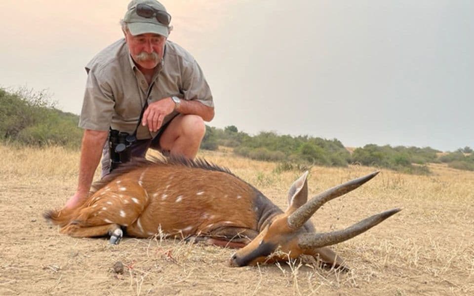 Američki milioner lovio rijetku antilopu pa ga zgnječili slonovi