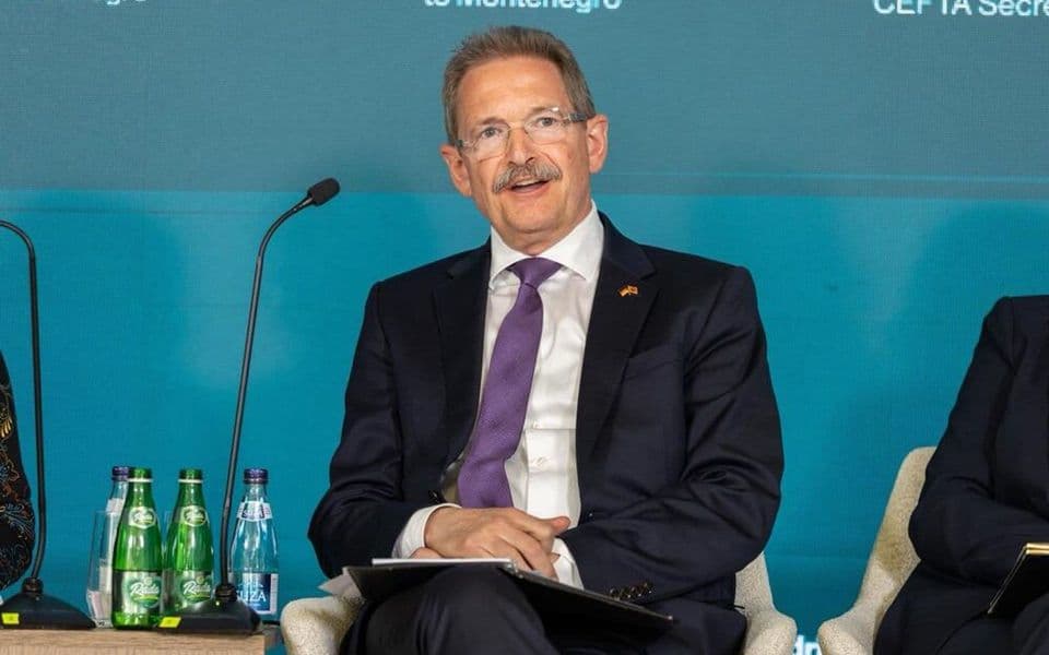 Felten: Crna Gora budi optimizam u Berlinu