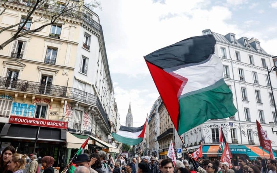 Palestinci glasaju prvi put od početka rata