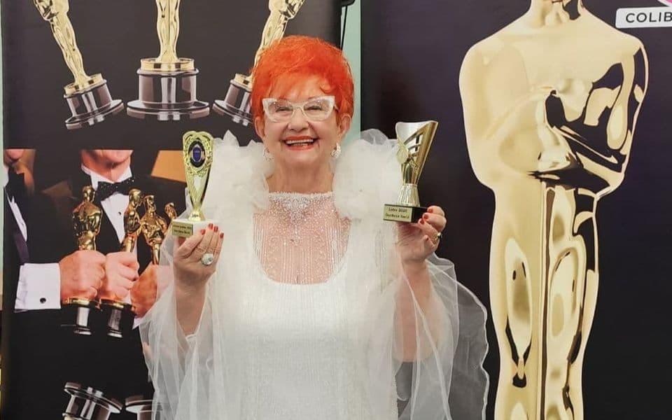 Gordana Sarić osvaja svjetske festivale i niže prestižne nagrade