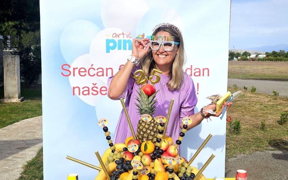 Zagrljaj koji uči životu