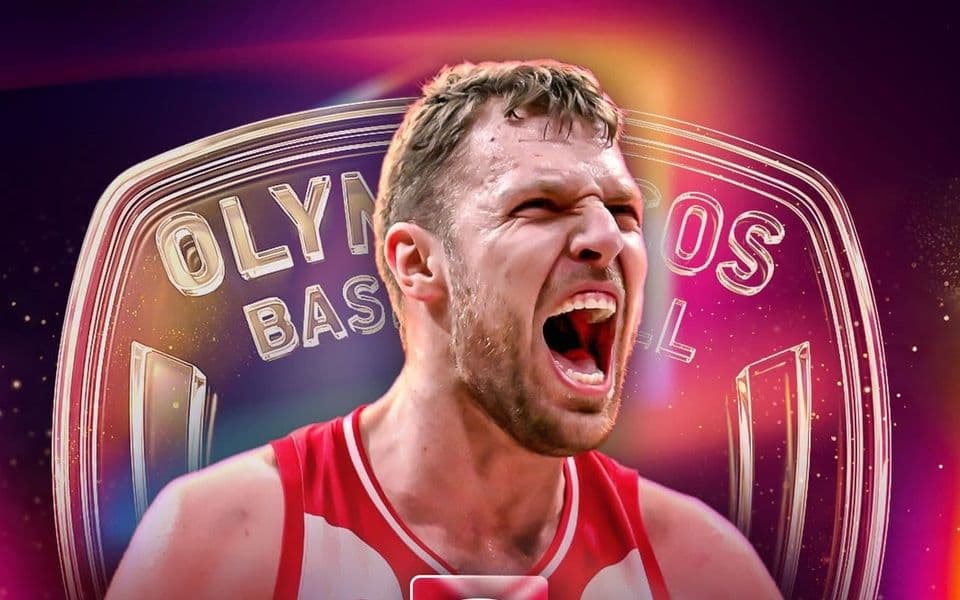 Saša Vezenkov MVP Evrolige