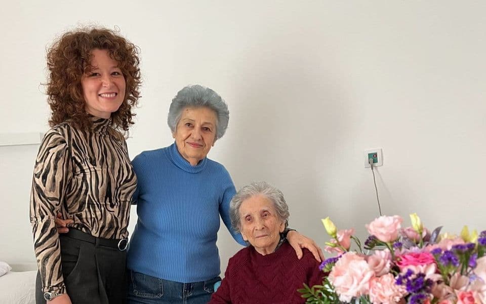 Za brigu o starima treba imati veliko srce