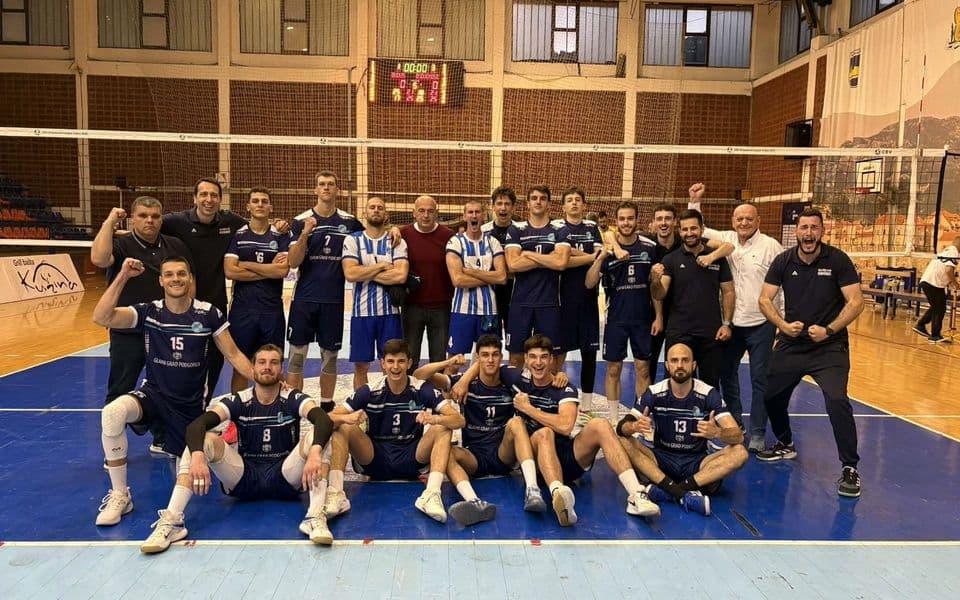 Nastavlja se trka za titulu: Budućnost uzvratila brejkom i smanjila prednost Budve na 2:1