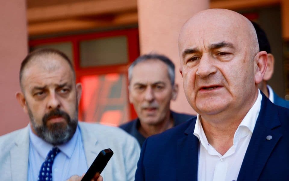 Joković: Dogovoreno da se višak mlijeka izveze u zemlje regiona