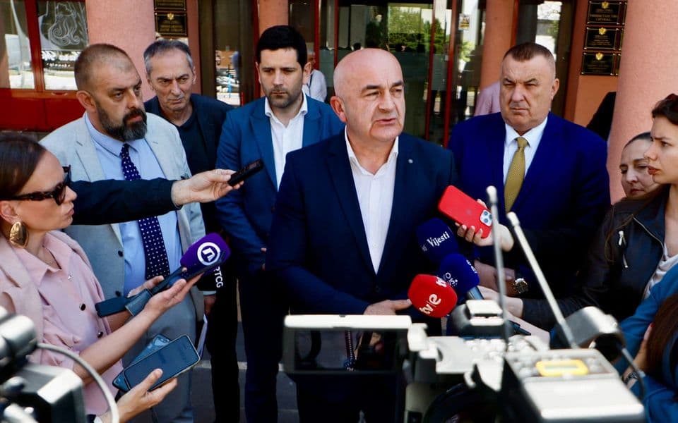 Sjutra protest farmera, tvrde da Joković nije ispunio riječ