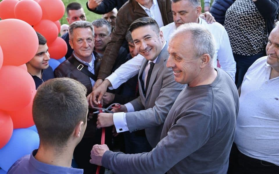 Dajković: Dok se Srbi u Pljevljima svađaju, dušmani se raduju