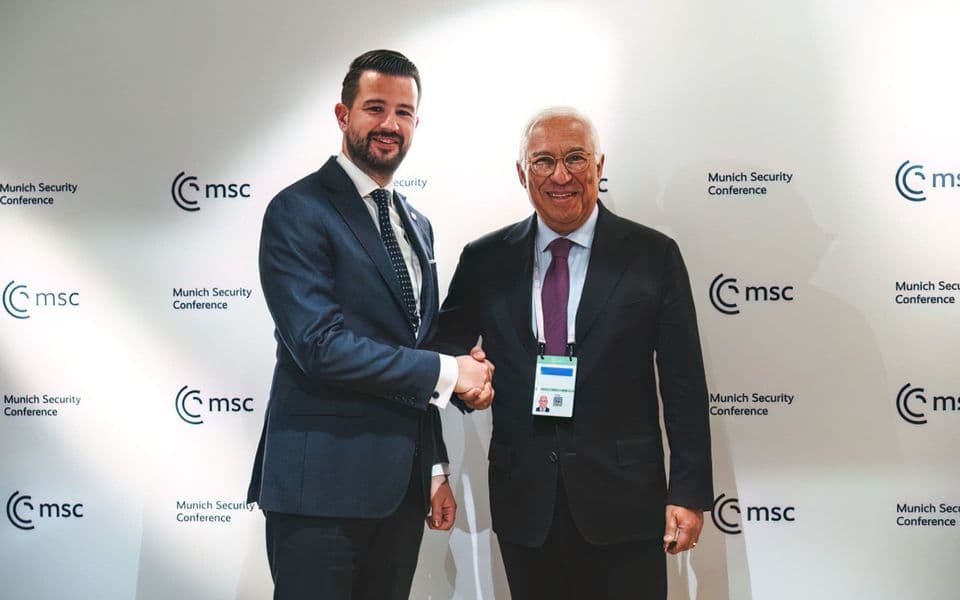 Milatović i Košta uputili zajedničko pozivno pismo liderima za učešće na Samitu EU-Zapadni Balkan u Tivtu