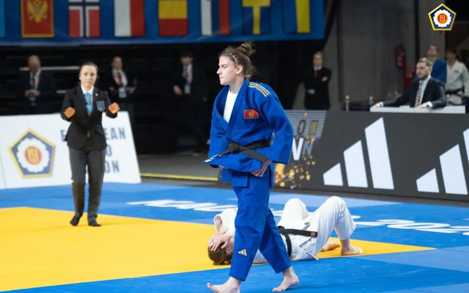 Dodatni motiv pred EP u Podgorici