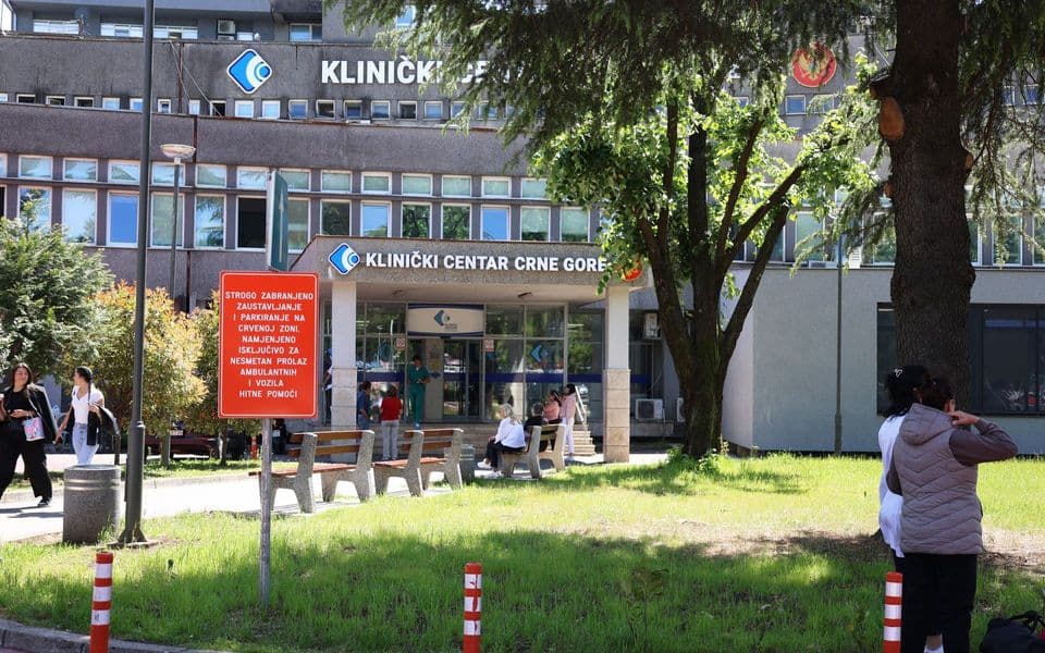 KCCG uzvraća: Pet od devet potpisnika ne ispunjava uslove da vode kliniku