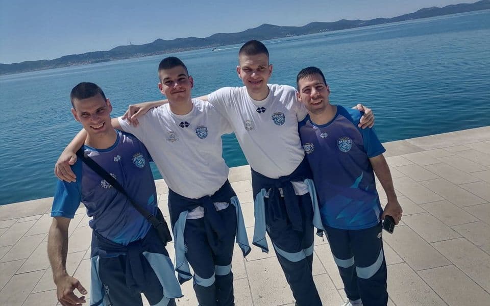 Sedam medalja za Mako