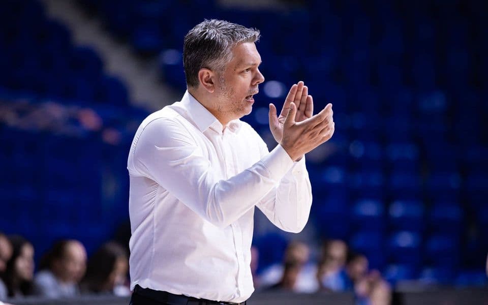 Mijović: Bilo je najteže u 24 godine moje trenerske karijere, sami sebi treba da priznamo neke stvari koje nijesu bile dobre