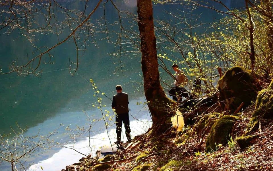 Ribolov na Biogradskom jezeru počinje u petak