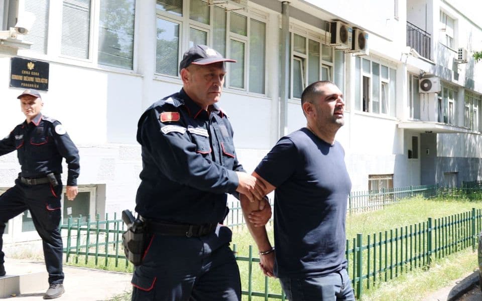 Laković i Mučalica nijesu znali da je Medenici bilo suđenje i da sprema bjekstvo