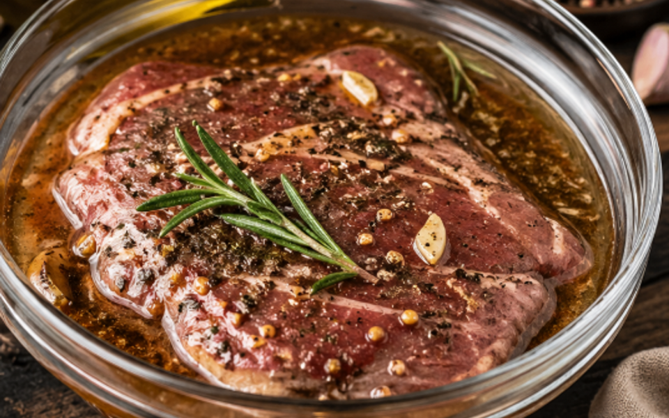 Planirate roštilj za Prvi maj? Evo kako pripremiti marinadu za savršeno mekano meso