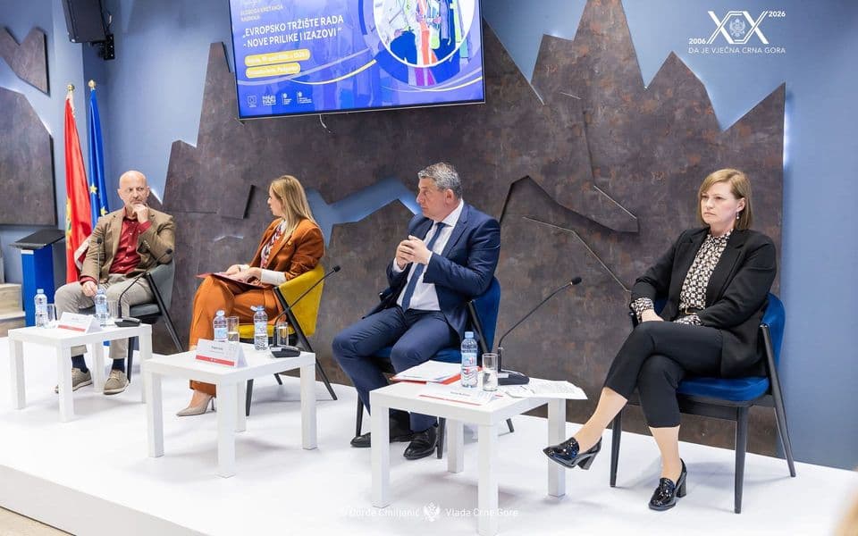 Evropsko tržište rada - nove prilike i izazovi