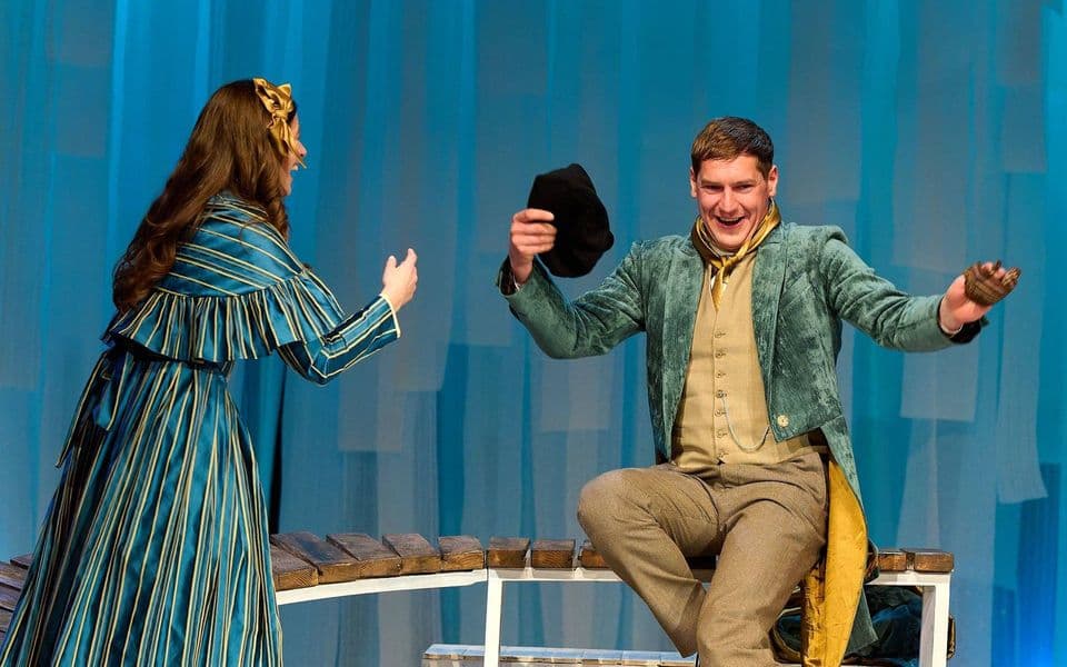 Najvažnija je ljubav čovjeka prema čovjeku