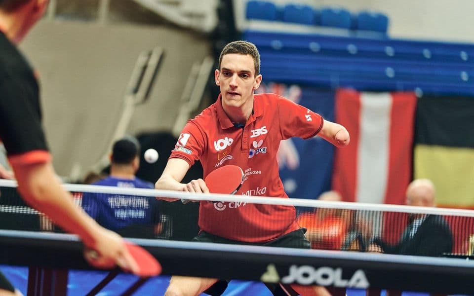 Radović i Bakić sa maksimalnim učinkom završili takmičenje u grupi