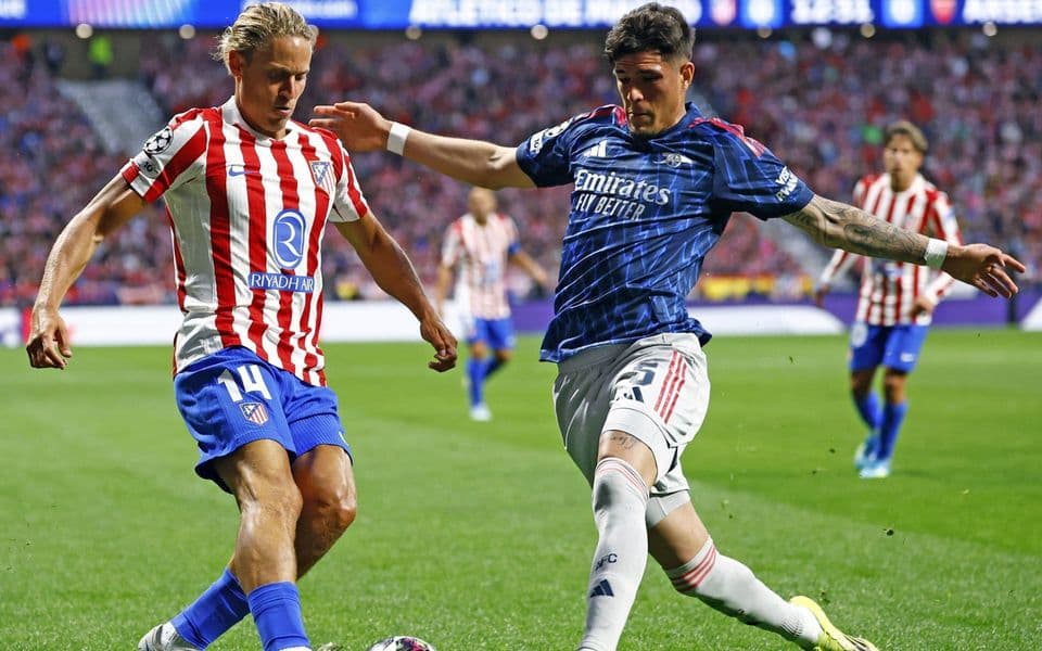 Dva penala i dva gola u Madridu, odluka pada u Londonu