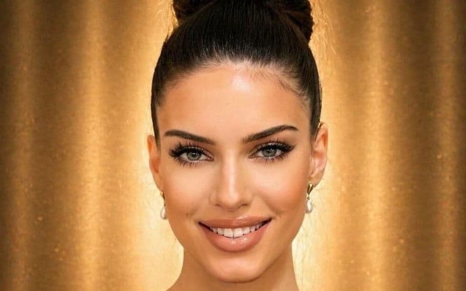 Cetinjanka Maša Vukićević nova je misica Crne Gore: Evo ko su prva i druga pratilja