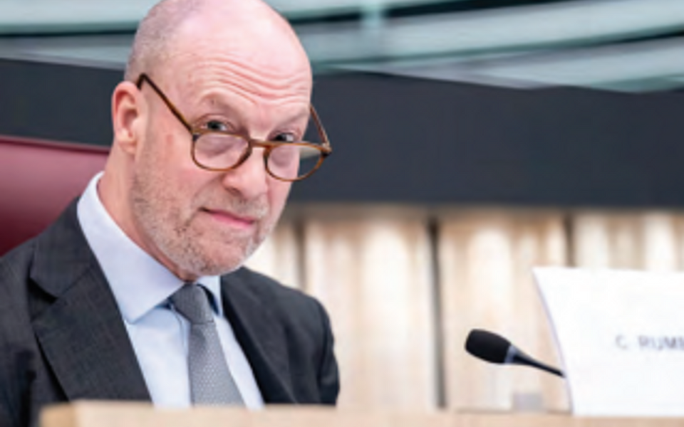 Rambold: Zakoni moraju biti usaglašeni pa tek onda usvojeni