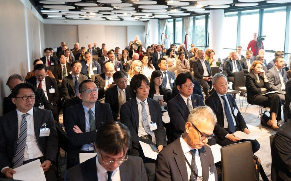 Adžović: Japan pouzdan partner čije kompanije i institucije donose visok nivo znanja