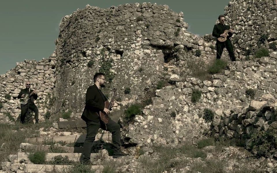 Progresivni ambient-metal bend Manastir objavio singl „Sleep“