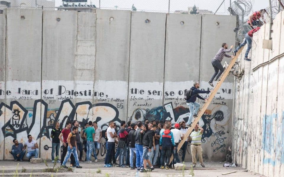 Međunarodni praznik rada u Palestini: Ljudi u borbi za goli opstanak