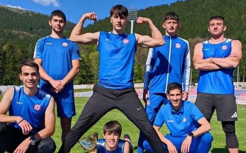Najbolji seniori Mornara i seniorke Jedinstva