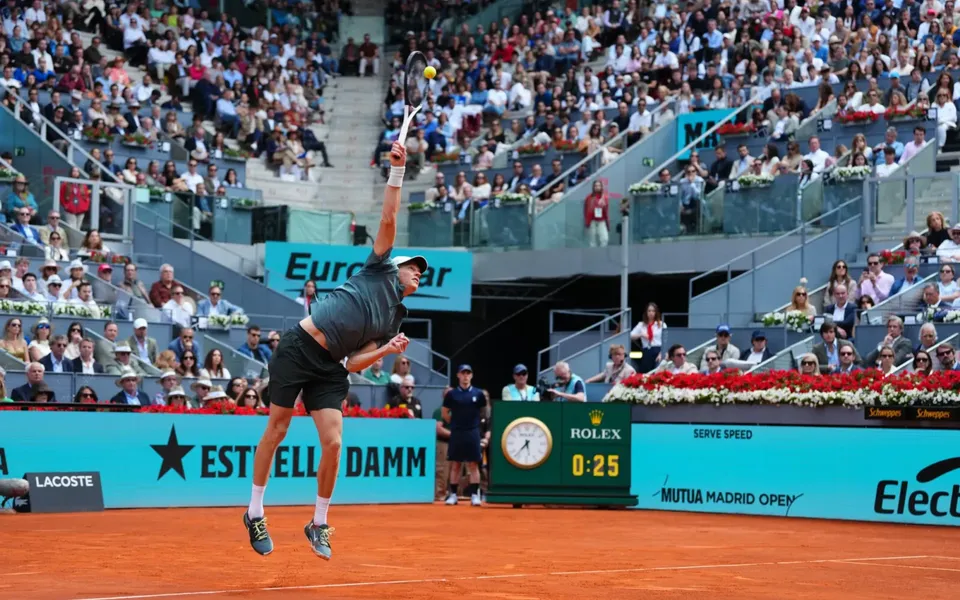 Siner nadigrao Zvereva i prvi put osvojio Masters u Madridu