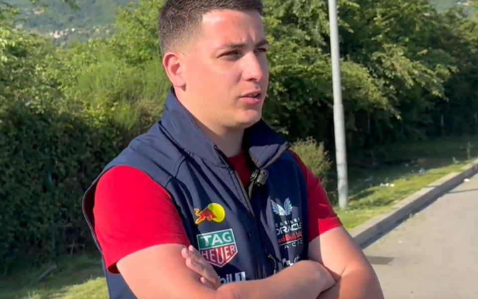 Srđan Radanović, heroj koji je spasio dječaka iz nabujale rijeke