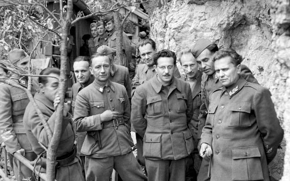 Tito je pobijedio i 1945. i 1948, zato je Jugoslavija bila poštovana