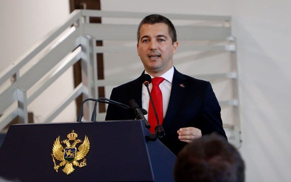 Bečić: Data saglasnost MUP-u da se raspiše javni poziv za 500 radnih mjesta u Upravi policije