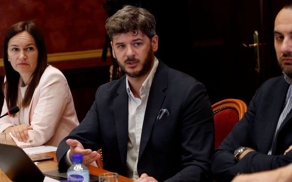 Čarapić: Put prema Evropi jedini je koji nas usmjerava jedne na druge