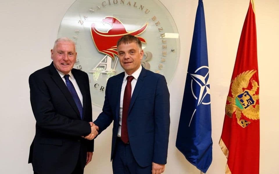 Janović sa Koukerom: Zahvalnost na nemjerljivoj podršci UK na putu ka članstvu Crne Gore u EU