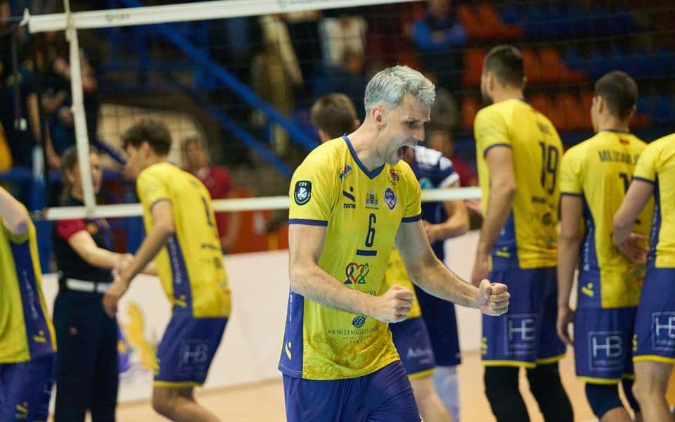 Radunović: Najljepše je što se ovako završilo