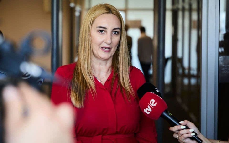 Jeleni Perović dvije godine i dva mjeseca zatvora, Nini Paović šest mjeseci kućnog zatvora