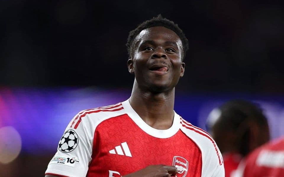 Arsenal je ovo čekao 20 godina: Saka odveo „tobdžije“ u finale