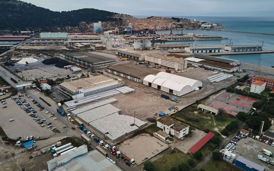 Moguća saradnja sa Arapima na proširenju i modernizaciji barske i kotorske luke