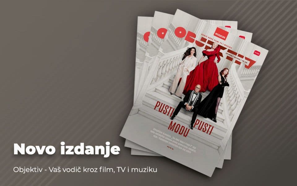 Kraljice mode ponovo jašu zajedno u novom Objektivu