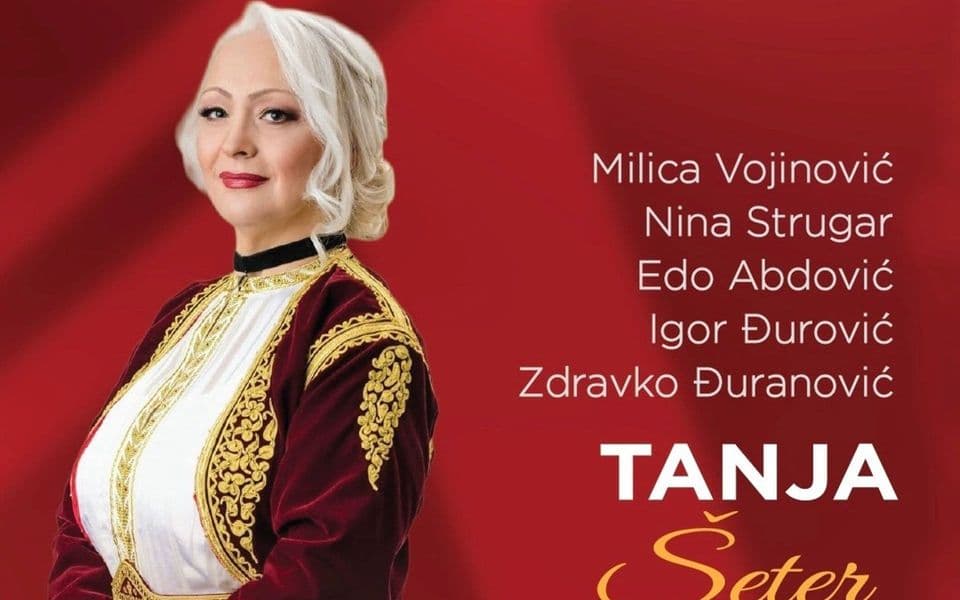 Istaknuti izvođači crnogorske izvorne muzike dio programa obilježavanja jubileja