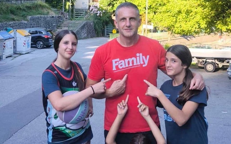 Ovo je projekat, koji je više od sporta