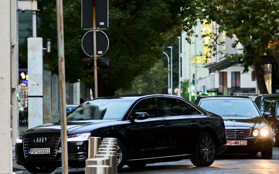 Sređivanje voznog parka: Vlada raspisala tender, 14.000 eura za pranje službenih auta